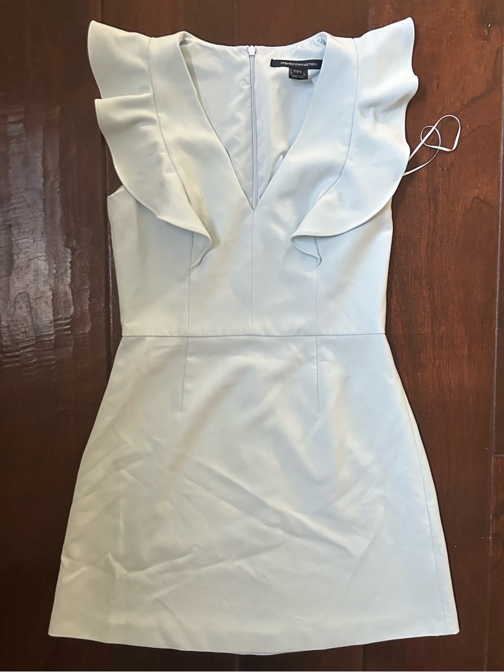 4 dress bundle; Calvin Klein, French Connection, B Darlin, Arizona Jean. (M-XS - Picture 5 of 9
